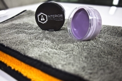 Interior Finish HD Blueberry - wosk do dekorów 50ml