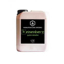 Heisenberg - quick detailer - kaktus. 5l kanister