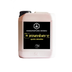 Heisenberg - quick detailer - gruszka. 5l kanister
