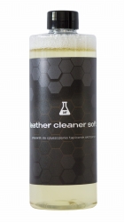 Leather Cleaner Soft 500ml - płyn do czyszczenia skór