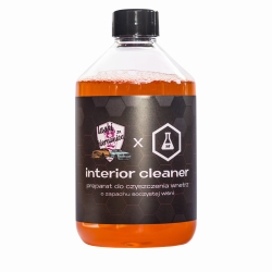 Interior Cleaner  soczysta wiśnia 500ml - seria limitowana LZK