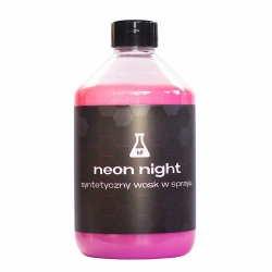 Neon Night 2 1000ml - syntetyczny wosk do lakieru i folii