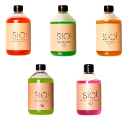 Promo Set Sio! 5 x 1l