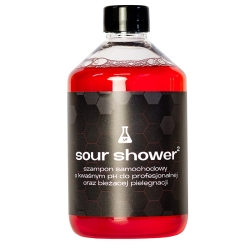 Sour Shower² - kwaśny szampon do wosków i powłok 500ml