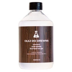 Olej do drewna 500ml