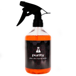 Purity Glass Cleaner - płyn do mycia szyb 500ml
