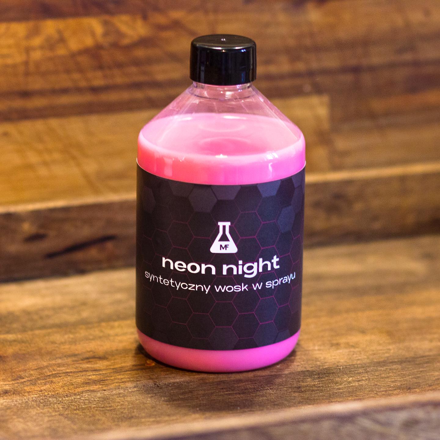 Neon Night - klasyka detailingu w zabezpieczeniu lakieru