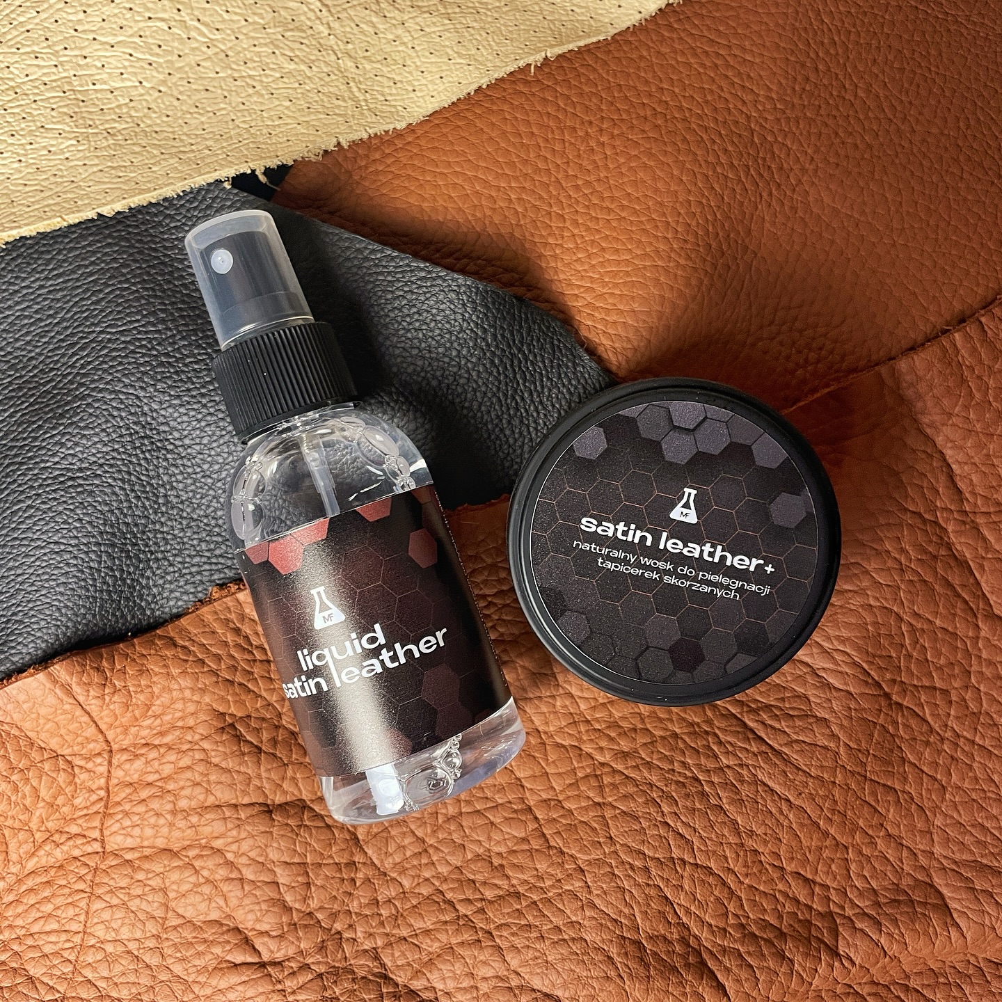 Jak impregnować skórę naturalną i eko? Część pierwsza